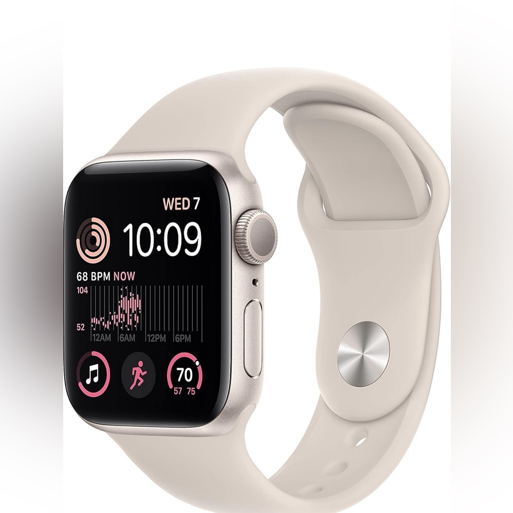 Apple Watch SE (2nd Gen) [GPS 40mm]